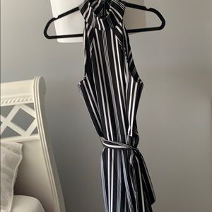 EUC halter Jumpsuit